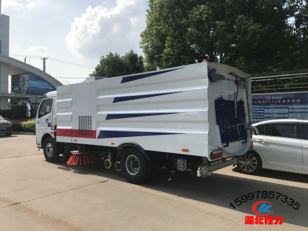 東風(fēng)大多利卡洗掃車 東風(fēng)大多利卡洗掃車